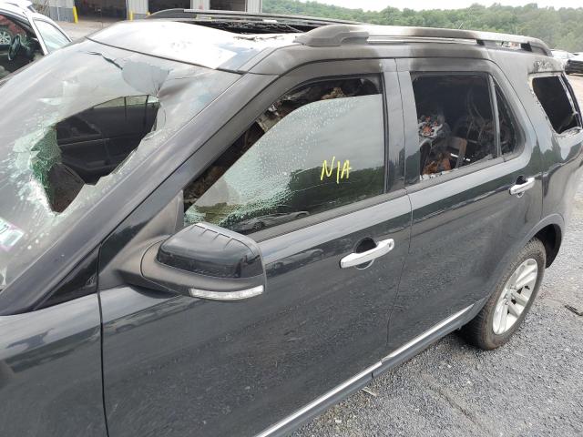 Photo 9 from auction – 2014 FORD EXPLORER X with VIN 1FM5K8D84EGB08310