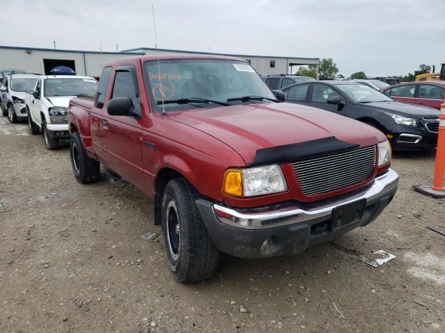 Photo 1 from auction – 2001 FORD RANGER SUP with VIN 1FTZR15E91PA92161