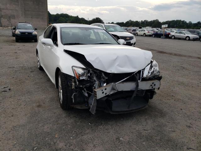 Photo 9 from auction – 2012 LEXUS IS 250 with VIN JTHBF5C25C5183192