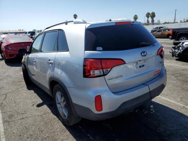 Photo 3 from auction – 2014 KIA SORENTO LX with VIN 5XYKT4A69EG521942