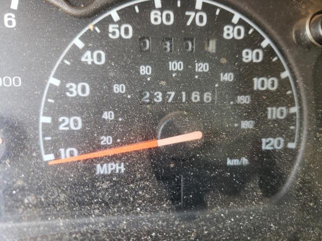 Photo 8 from auction – 2001 MAZDA B2500 with VIN 4F4YR12C61TM09407