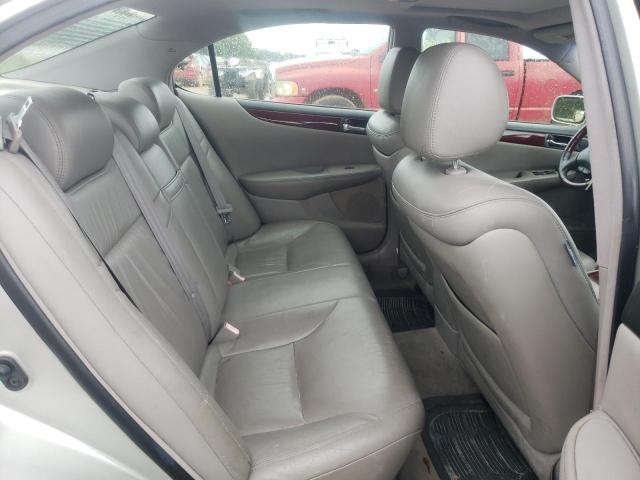 Photo 6 from auction – 2004 LEXUS ES 330 with VIN JTHBA30G945025703