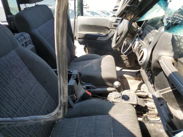 Photo 5 from auction – 2011 JEEP WRANGLER U with VIN 1J4BA6H18BL514664