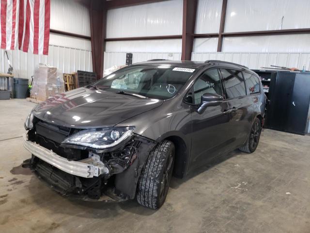 Photo 2 from auction – 2019 CHRYSLER PACIFICA L with VIN 2C4RC1GG2KR584952