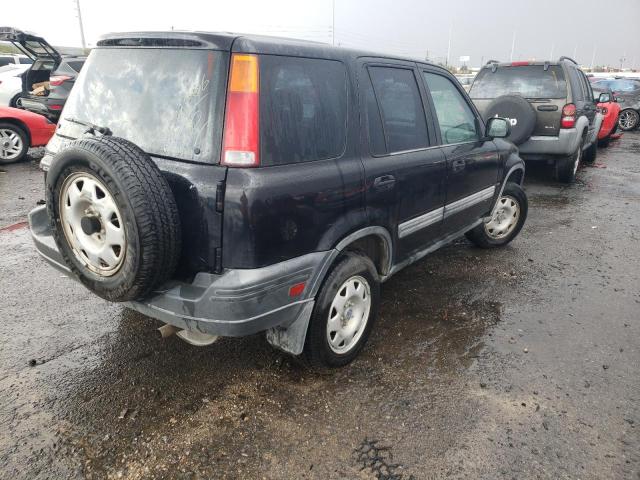 Photo 4 from auction – 2000 HONDA CR-V LX with VIN JHLRD2849YC013194