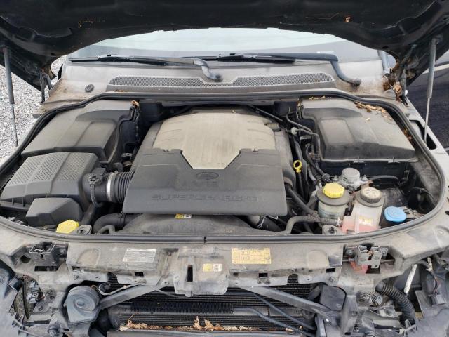 Photo 7 from auction – 2009 LAND ROVER RANGE ROVE with VIN SALSH23459A203624