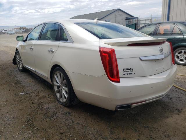 Photo 3 from auction – 2014 CADILLAC XTS PREMIU with VIN 2G61R5S3XE9311952