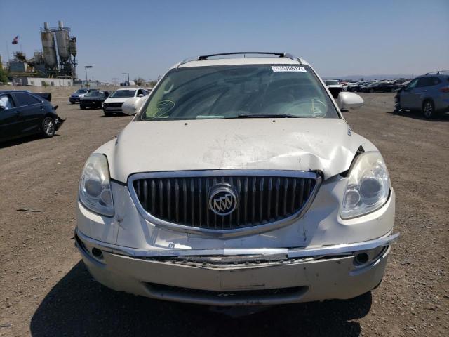 Photo 9 from auction – 2009 BUICK ENCLAVE CX with VIN 5GAER23D29J189538