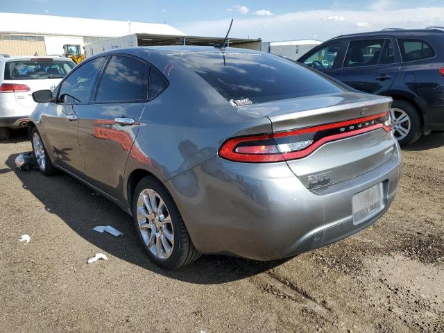 Photo 3 from auction – 2013 DODGE DART LIMIT with VIN 1C3CDFCA9DD714544