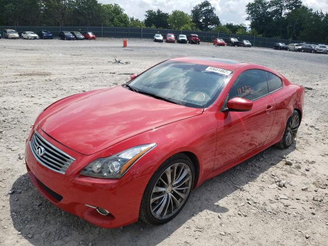 Photo 2 from auction – 2012 INFINITI G37 BASE with VIN JN1CV6EKXCM422580