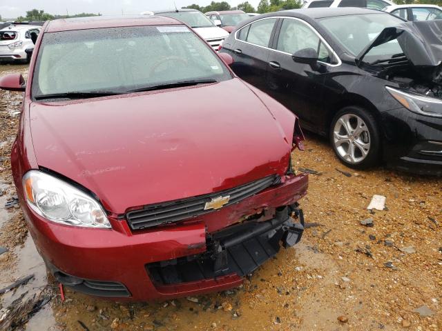 Photo 9 from auction – 2009 CHEVROLET IMPALA LTZ with VIN 2G1WU57M691145266