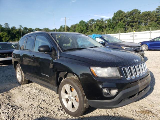 JEEP COMPASS SP 2016 with VIN 1C4NJCBA9GD640639 - Photo from auction