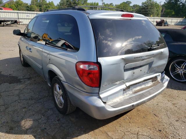 Photo 3 from auction – 2006 DODGE GRAND CARA with VIN 2D4GP44L36R825683