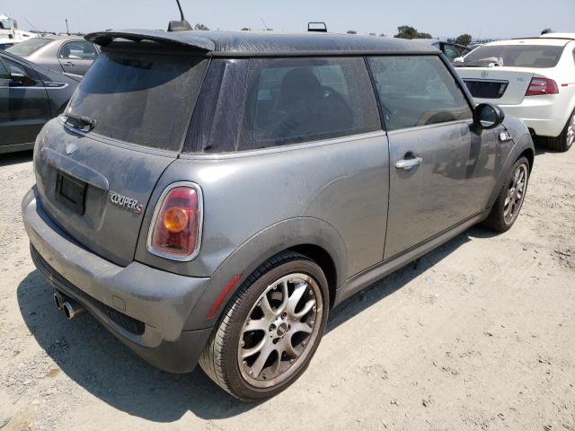 Photo 4 from auction – 2008 MINI COOPER S with VIN WMWMF73518TT87343