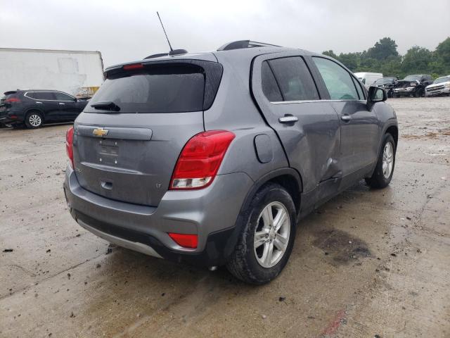 Photo 4 from auction – 2020 CHEVROLET TRAX 1LT with VIN 3GNCJLSB2LL312426