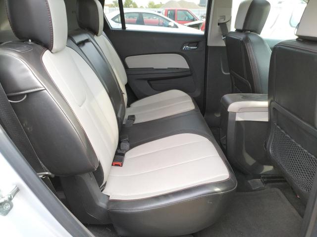 Photo 6 from auction – 2012 GMC TERRAIN SL with VIN 2GKFLXE57C6309026