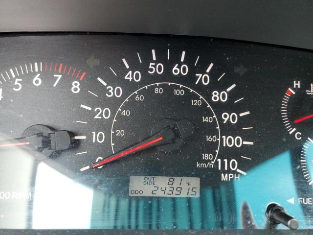 Photo 8 from auction – 2006 TOYOTA COROLLA CE with VIN JTDBR32E960096728