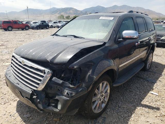 Photo 2 from auction – 2007 CHRYSLER ASPEN LIMI with VIN 1A8HW58247F585301