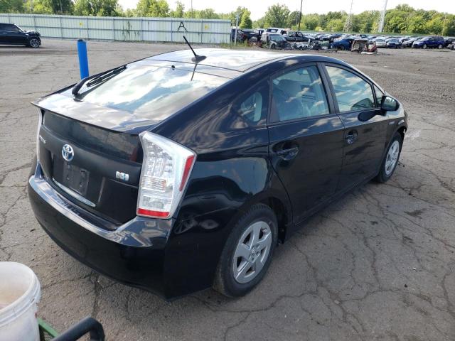 Photo 4 from auction – 2010 TOYOTA PRIUS with VIN JTDKN3DU2A0033401