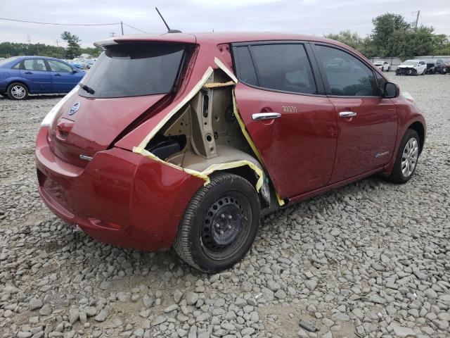 Photo 4 from auction – 2015 NISSAN LEAF S with VIN 1N4AZ0CP8FC322899