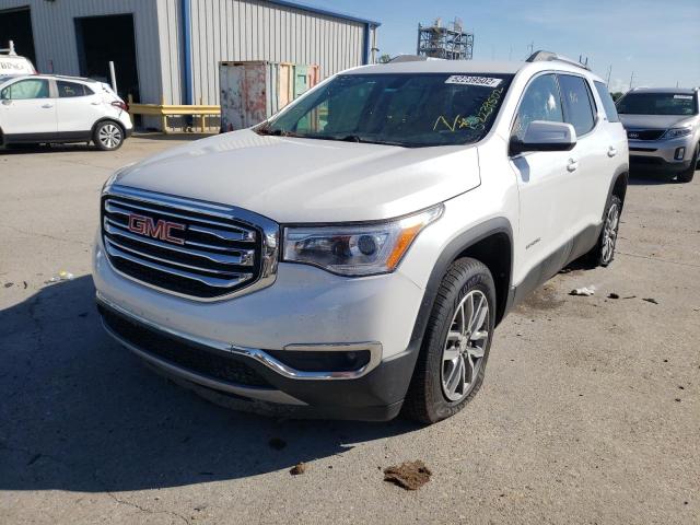 Photo 2 from auction – 2017 GMC ACADIA SLE with VIN 1GKKNLLS8HZ178047