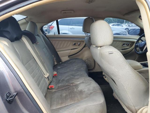 Photo 6 from auction – 2014 FORD TAURUS SE with VIN 1FAHP2D89EG162059