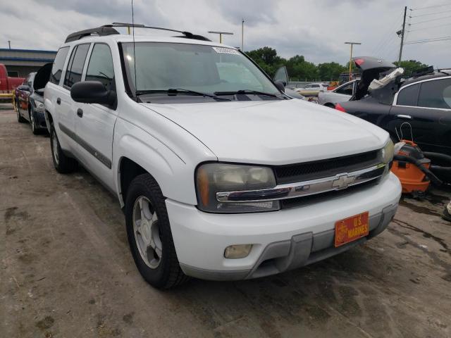 CHEVROLET TRAILBLAZE 2004 with VIN 1GNET16S246224764 - Photo from auction
