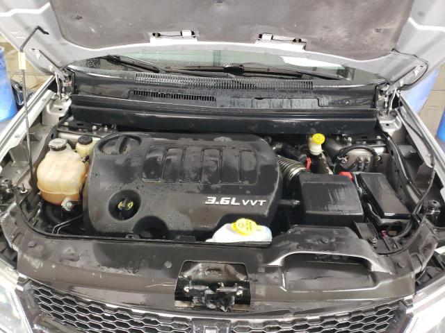 Photo 7 from auction – 2015 DODGE JOURNEY CR with VIN 3C4PDDGG0FT533264