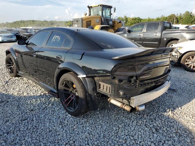 Photo 3 from auction – 2020 DODGE CHARGER SR with VIN 2C3CDXL94LH202347
