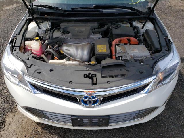 Photo 7 from auction – 2013 TOYOTA AVALON HYB with VIN 4T1BD1EB1DU003383