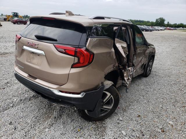 Photo 4 from auction – 2019 GMC TERRAIN SL with VIN 3GKALPEV3KL106946