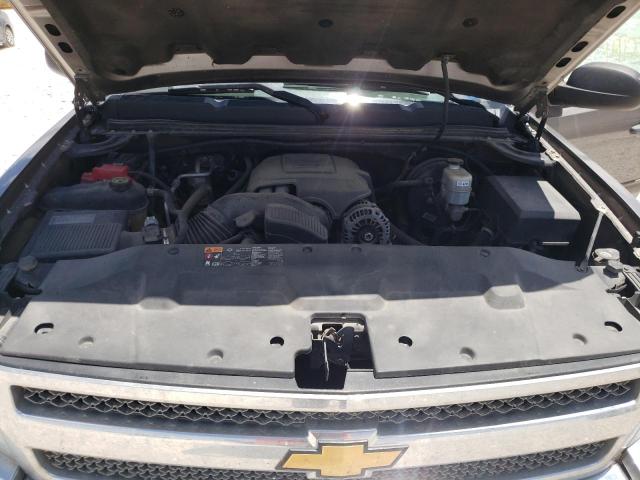 Photo 7 from auction – 2013 CHEVROLET SILVERADO with VIN 3GCPCSE00DG334718