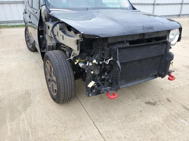Photo 9 from auction – 2015 JEEP RENEGADE T with VIN ZACCJBCT2FPB35172