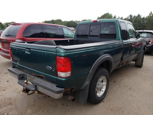 Photo 4 from auction – 2000 FORD RANGER SUP with VIN 1FTZR15VXYPA50267
