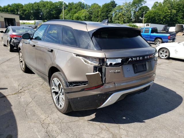 Photo 3 from auction – 2020 LAND ROVER RANGE ROVE with VIN SALYB2EX0LA261456