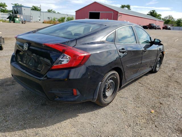 Photo 4 from auction – 2017 HONDA CIVIC LX with VIN 2HGFC2F5XHH009183
