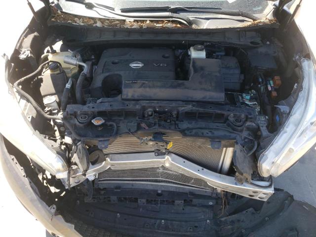 Photo 7 from auction – 2016 NISSAN MURANO S with VIN 5N1AZ2MG8GN166370