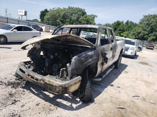 Photo 2 from auction – 2004 CHEVROLET SILVERADO with VIN 1GCEK19T64E374009