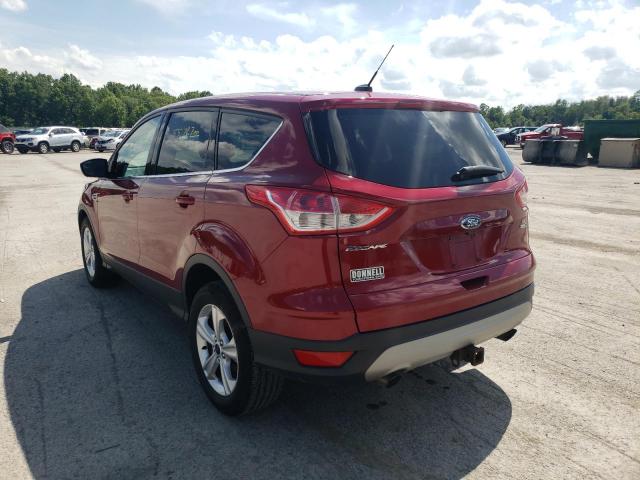 Photo 3 from auction – 2015 FORD ESCAPE SE with VIN 1FMCU9GX7FUA23393