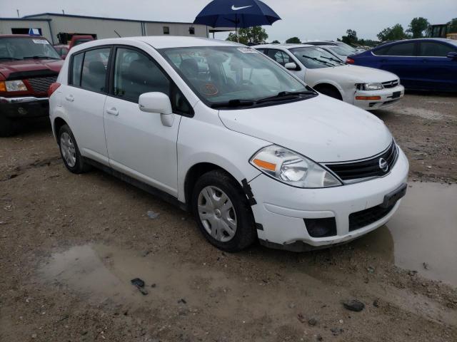 NISSAN VERSA S 2012 with VIN 3N1BC1CP5CK289715 - Photo from auction