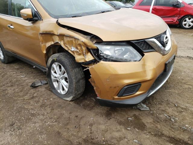 Photo 9 from auction – 2014 NISSAN ROGUE S with VIN 5N1AT2MV8EC781543