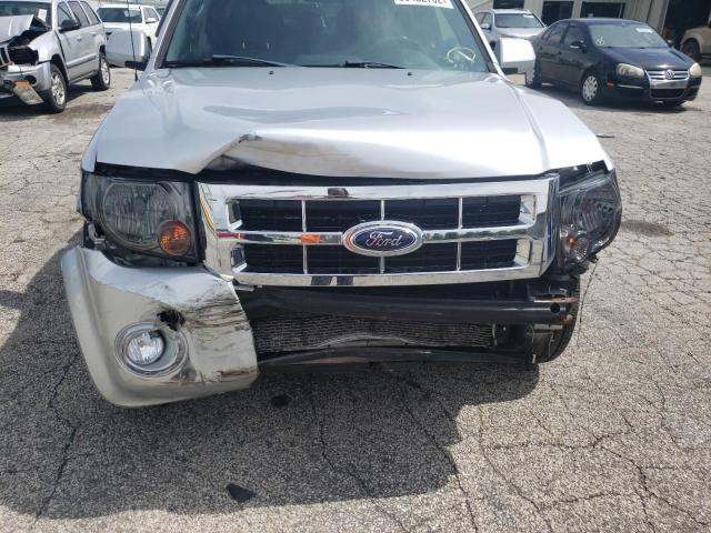 Photo 9 from auction – 2011 FORD ESCAPE LIM with VIN 1FMCU0EG3BKB92217