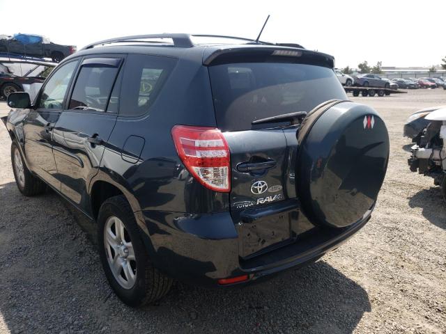 Photo 3 from auction – 2010 TOYOTA RAV4 with VIN 2T3BF4DV6AW027155