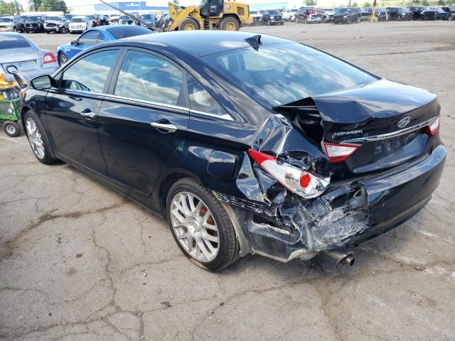 Photo 3 from auction – 2013 HYUNDAI SONATA SE with VIN 5NPEC4AC4DH780655