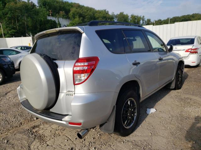 Photo 4 from auction – 2009 TOYOTA RAV4 with VIN JTMBF33V49D001979