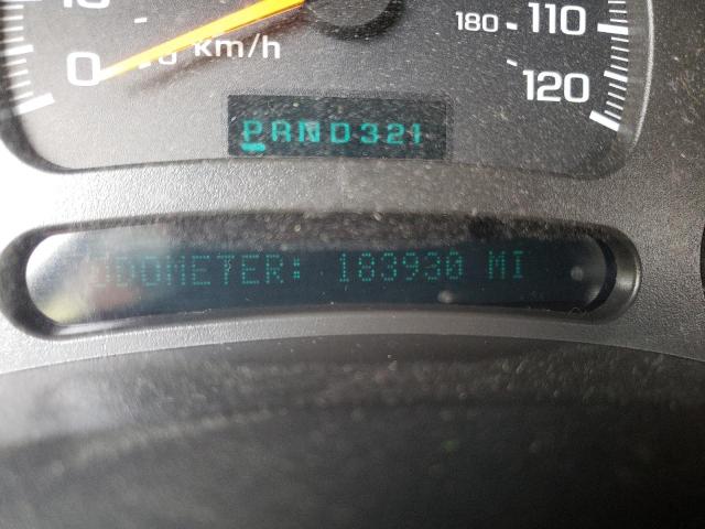Photo 8 from auction – 2004 GMC NEW SIERRA with VIN 1GTEK19T94E365658