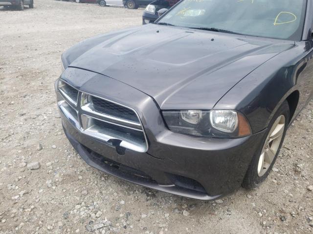 Photo 9 from auction – 2014 DODGE CHARGER SE with VIN 2C3CDXBG9EH268122