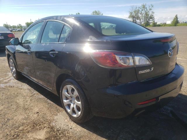 Photo 3 from auction – 2013 MAZDA 3 I with VIN JM1BL1UF7D1839499