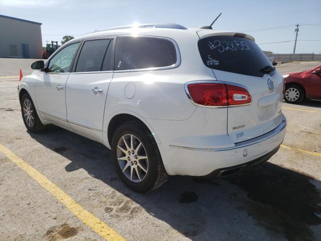 Photo 3 from auction – 2016 BUICK ENCLAVE with VIN 5GAKVBKD4GJ328551