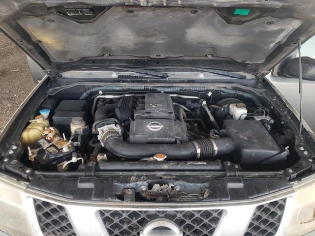 Photo 7 from auction – 2008 NISSAN FRONTIER C with VIN 1N6AD07U98C420591
